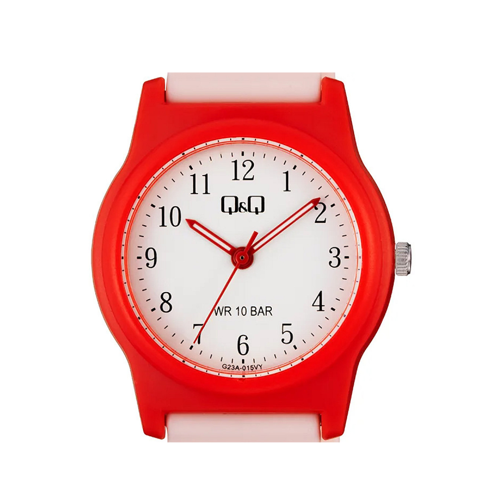 Q&amp;Q Japan By Citizen G23A-015VY Analog — product image 2