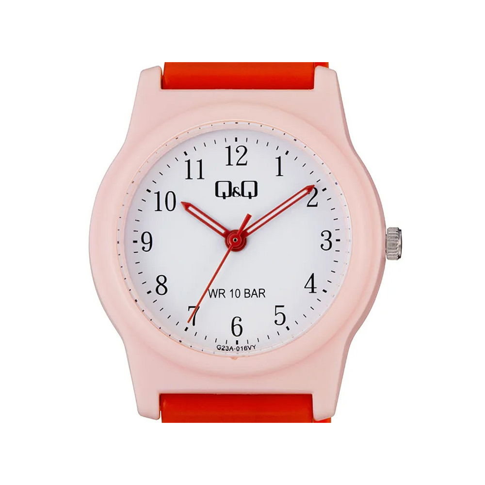 Q&amp;Q Japan By Citizen G23A-016VY Analog — product image 2