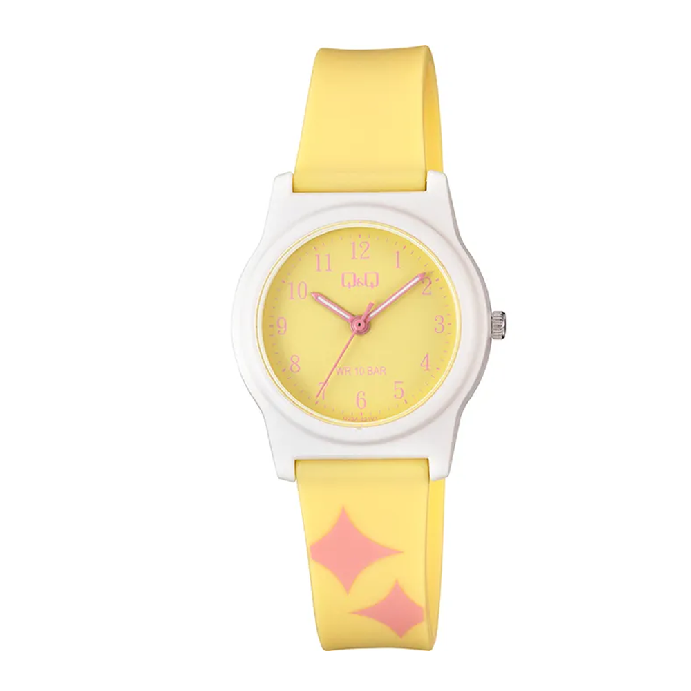Q&amp;Q Japan By Citizen G23A-021VY Analog — product image 1
