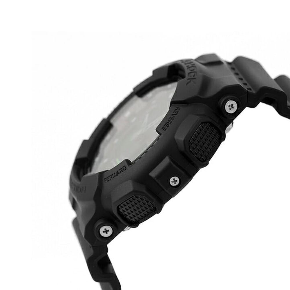 Casio G-Shock GA-100BEG-1ADR GA-100 Series Analog-Digital Men's Watch — product image 2