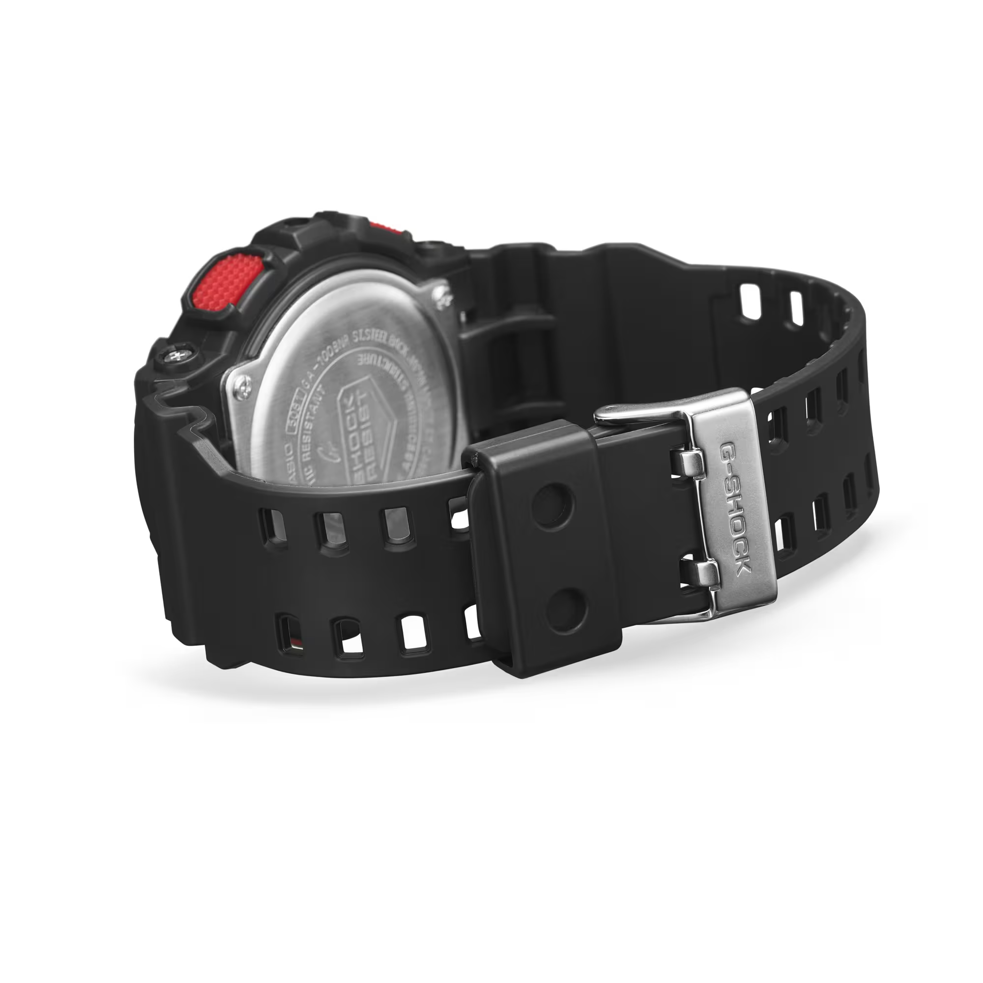 Casio G-Shock GA-100BNR-1ADR Analog-Digital