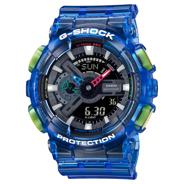 Casio G-Shock GA-110JT-2ADR Analog-Digital Combination