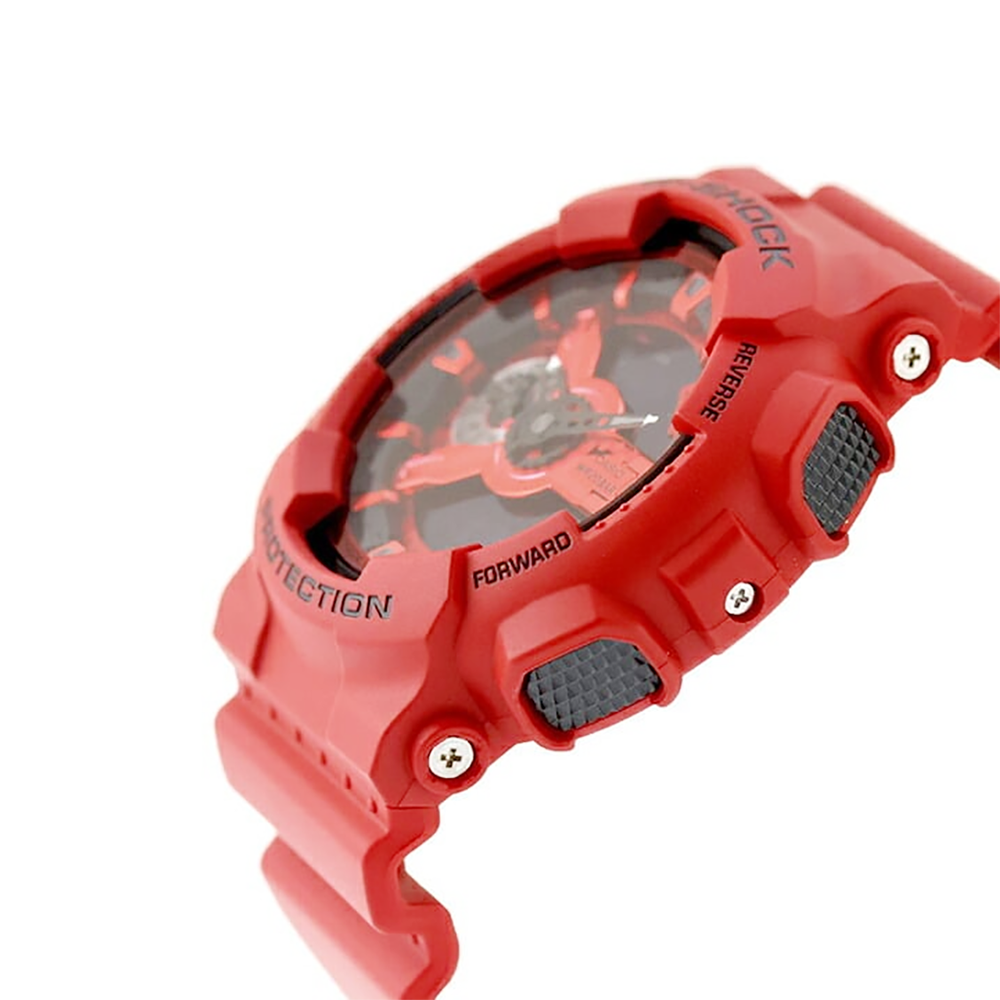 Casio G-Shock GA-110RRB-4ADR Men's Analog-Digital Watch