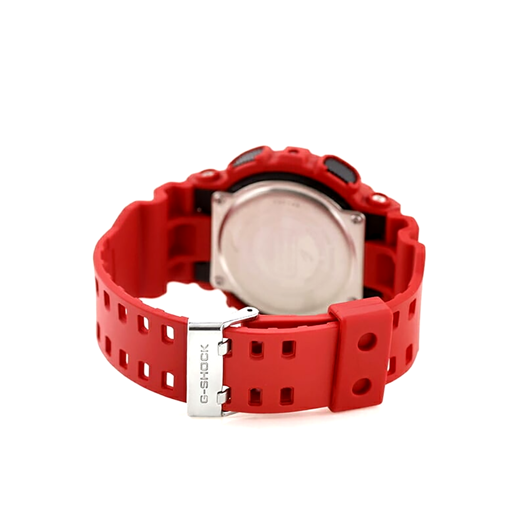 Casio G-Shock GA-110RRB-4ADR Men's Analog-Digital Watch