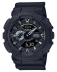 Casio G-Shock GA-114RE-1ADR Analog-Digital Combination