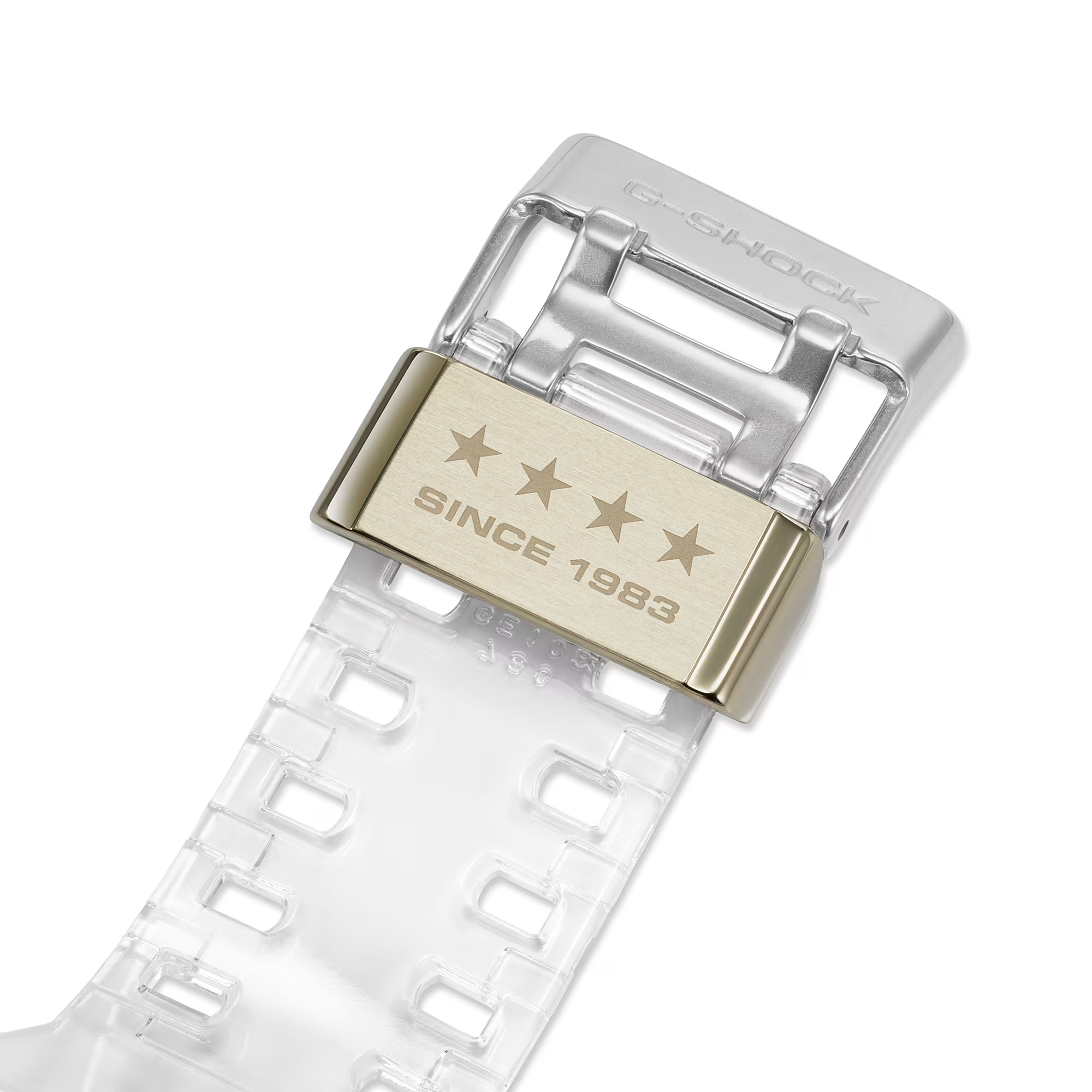 G-Shock GA-114RX-7ADR 40th Anniversary CLEAR REMIX Analog Digital Combination Men