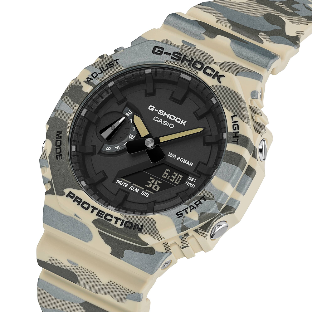 Casio G-Shock GA-2100CM-5ADR 2100 Series Analog-Digital Men's Watch — product image 2
