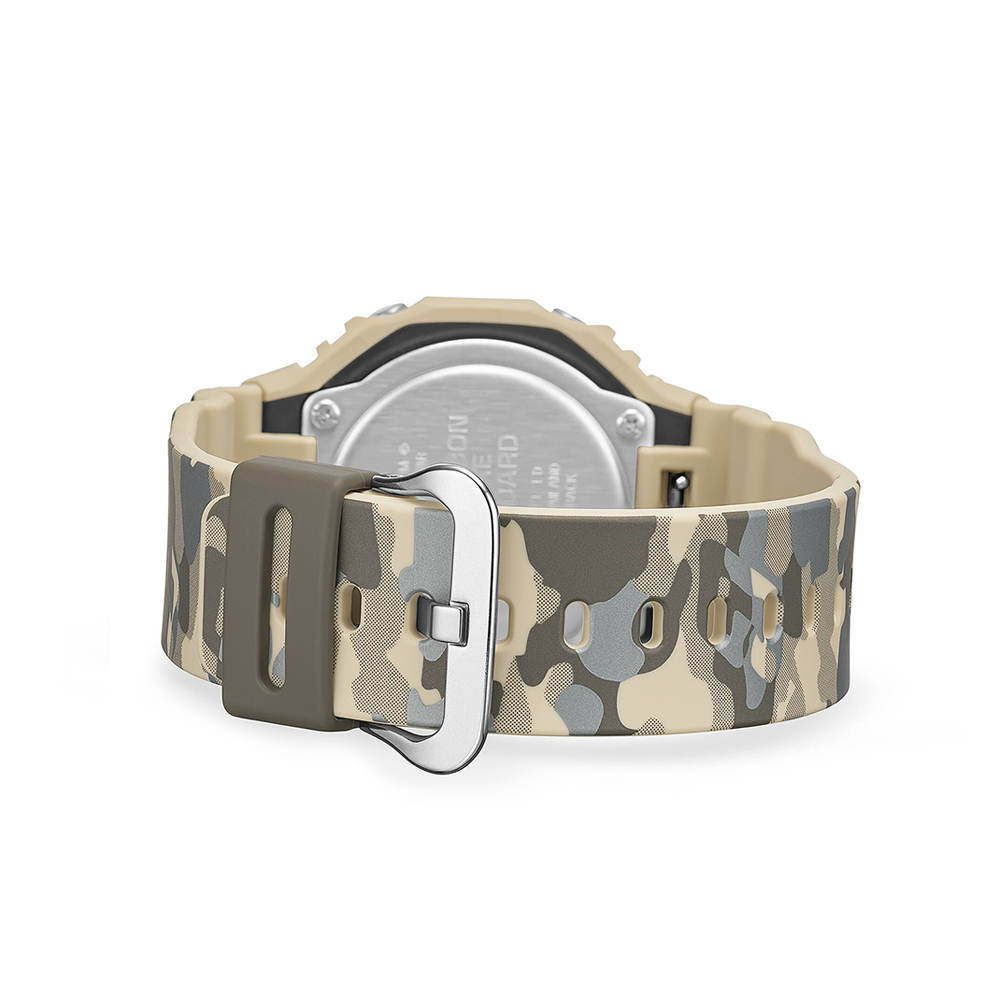 Casio G-Shock GA-2100CM-5ADR 2100 Series Analog-Digital Men's Watch