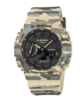 Casio G-Shock GA-2100CM-5ADR 2100 Series Analog-Digital Men's Watch