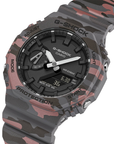 Casio G-Shock GA-2100CM-8ADR 2100 Series Analog-Digital Men's Watch