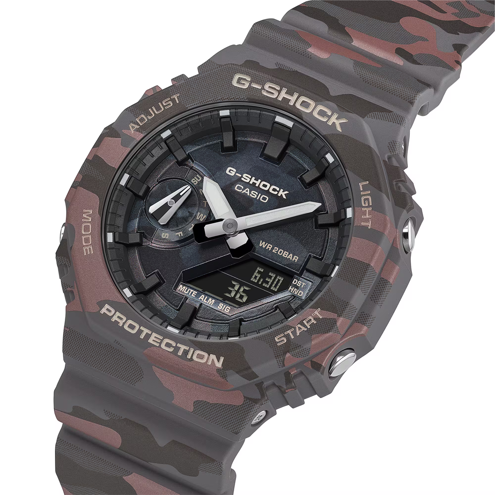 Casio G-Shock GA-2100CMD-8ADR 2100 Series Analog-Digital Men's Watch — product image 2