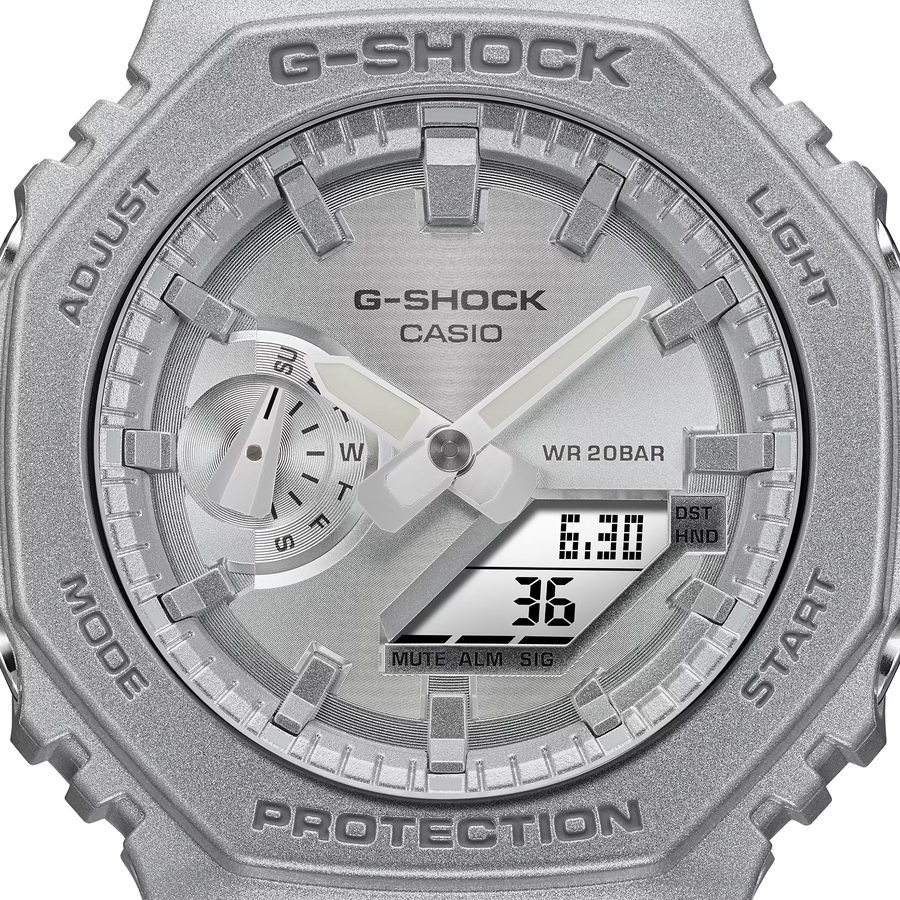 Casio G-Shock GA-2100FF-8ADR Digital