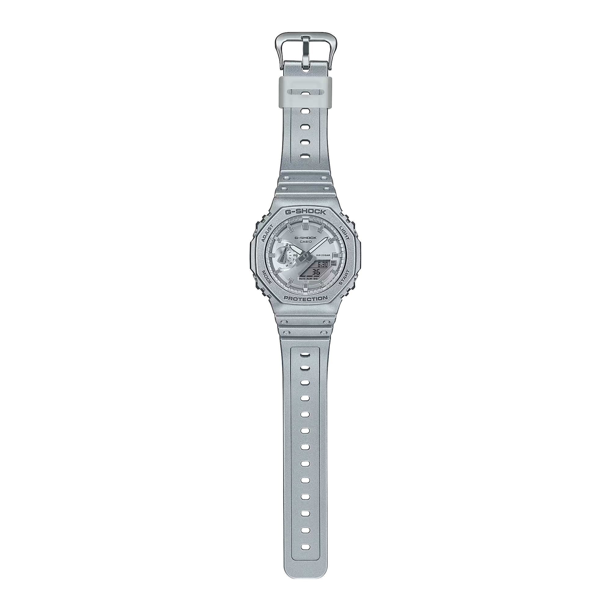Casio G-Shock GA-2100FF-8ADR Digital