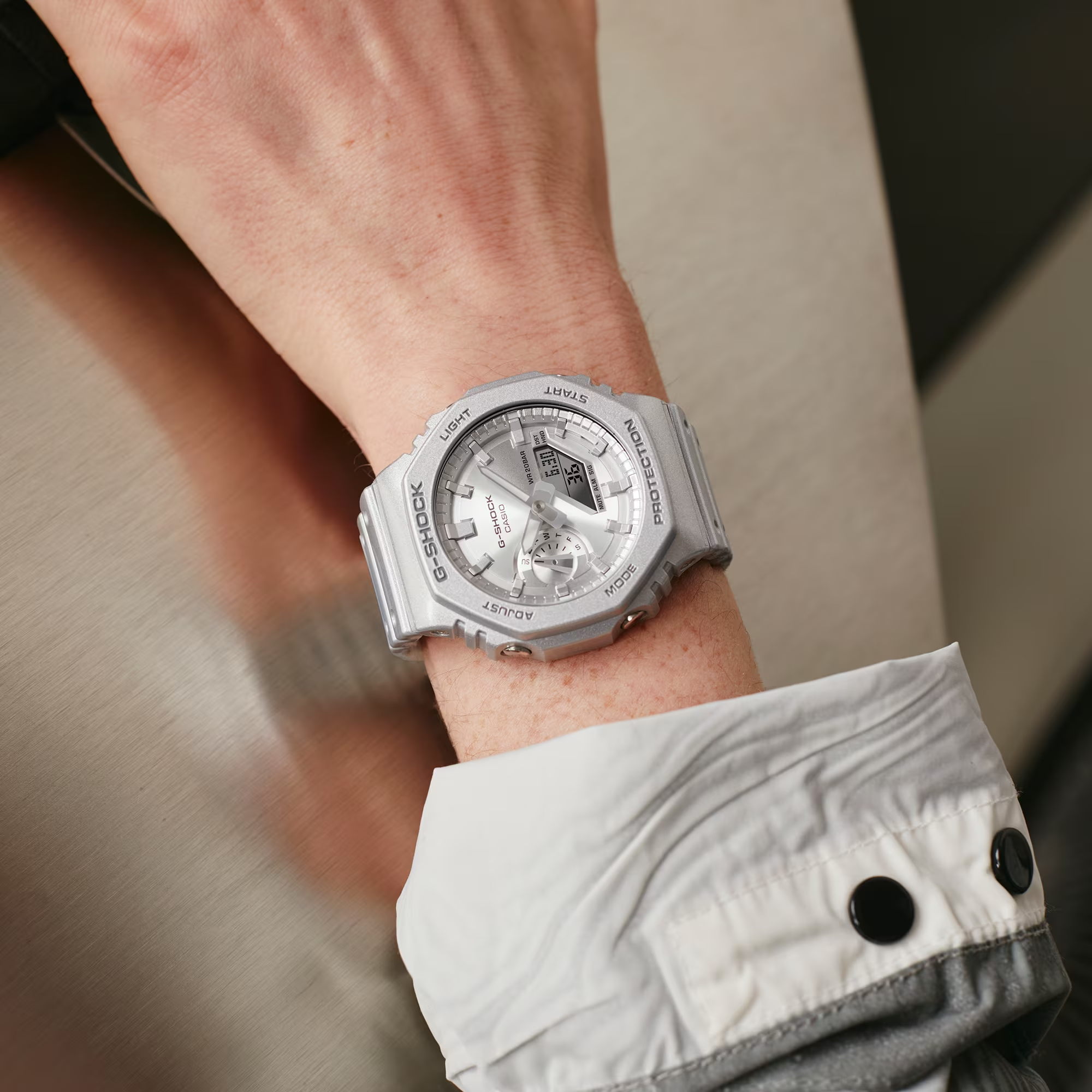 Casio G-Shock GA-2100FF-8ADR Digital