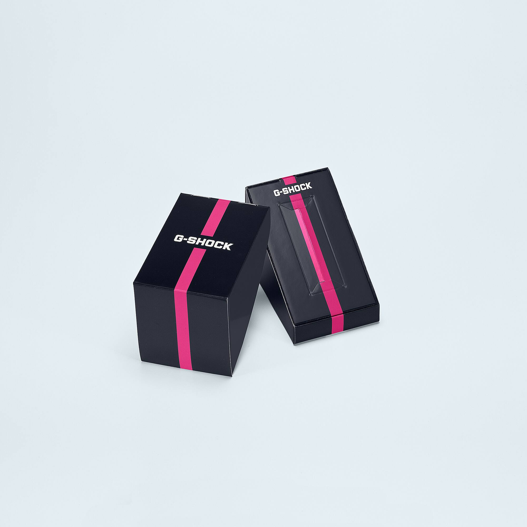 Casio G-Shock GMA-S2100P-4ADR Analog-Digital Combination