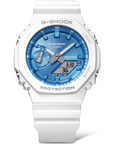 Casio G-Shock GA-2100WS-7ADR Seasonal Collection 2023 Analog Digital Combination