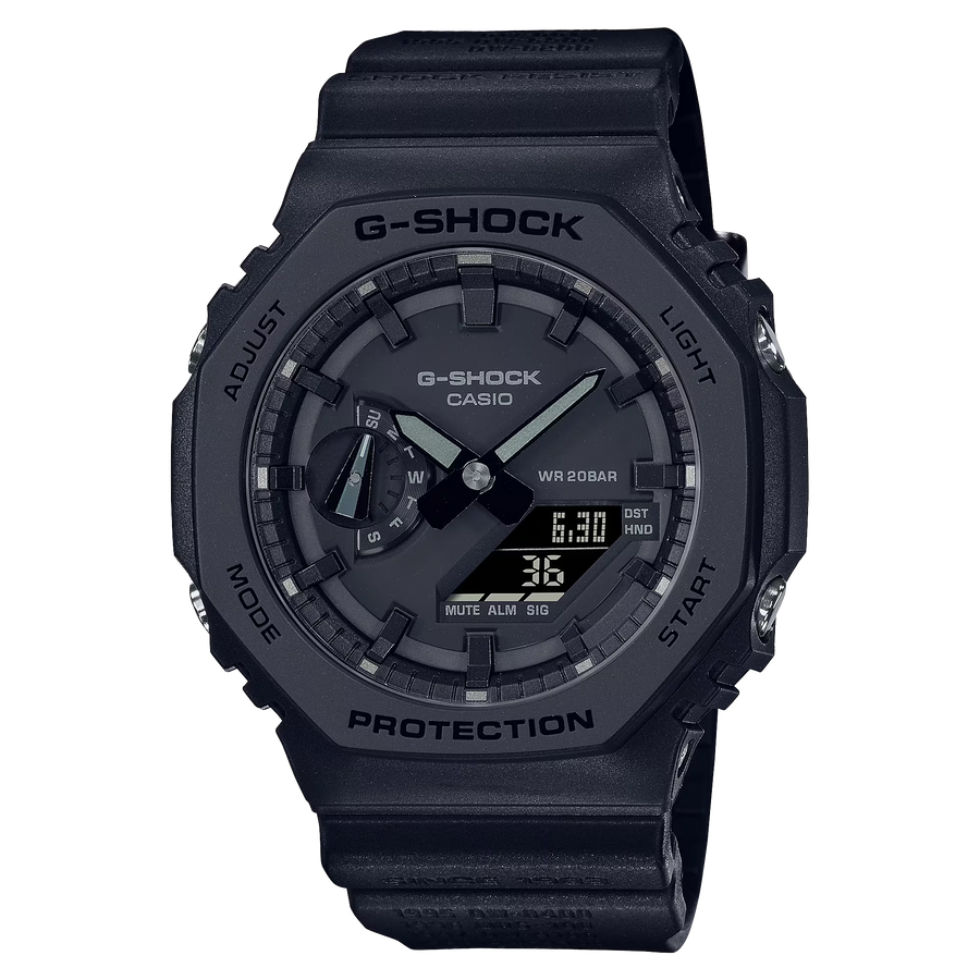 Casio G-Shock GA-2140RE-1ADR Analog-Digital Combination