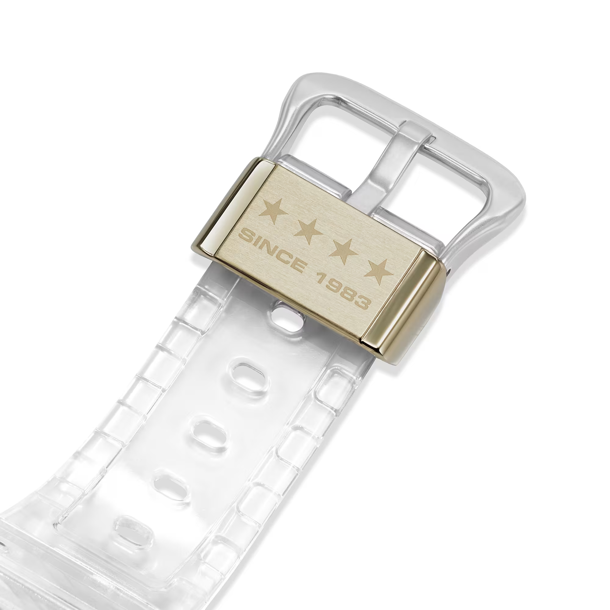 G-Shock GA-2140RX-7ADR 40th Anniversary CLEAR REMIX Analog Digital Combination Men