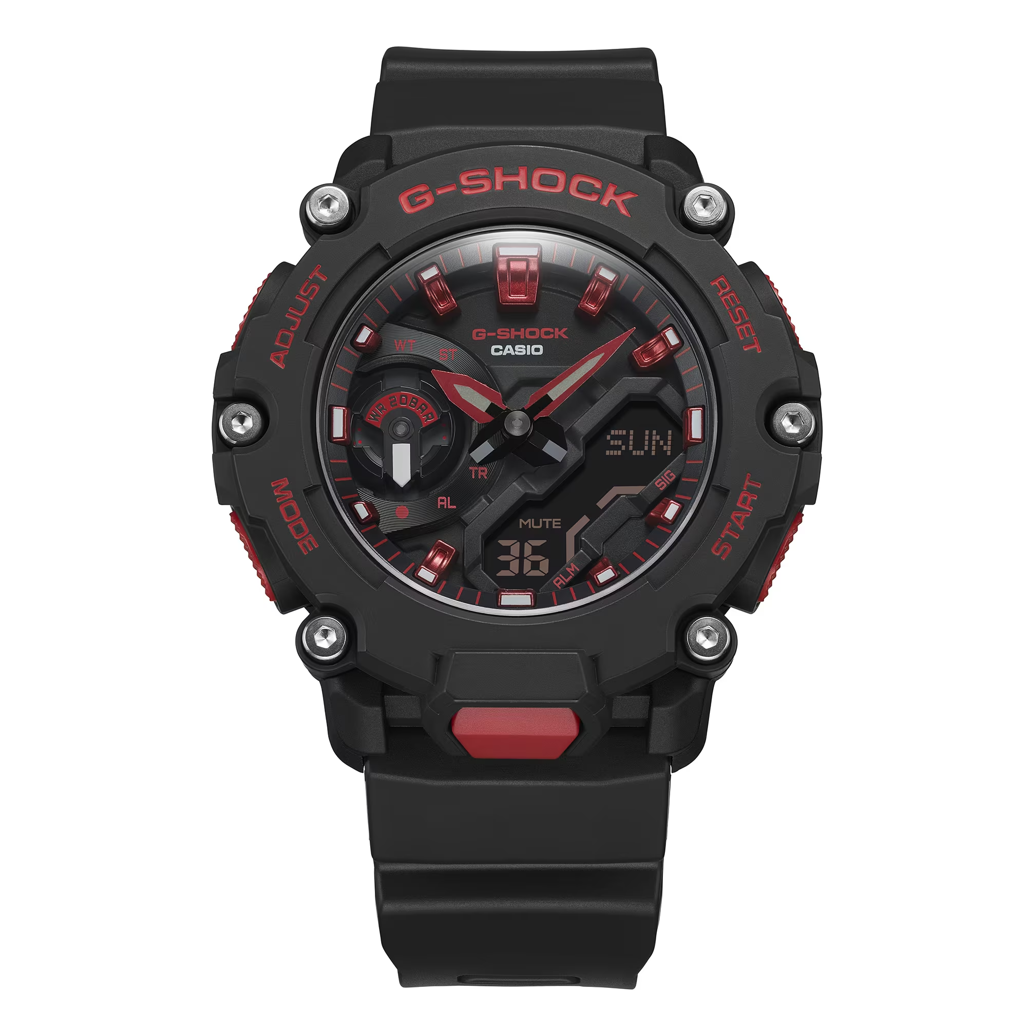Casio G-Shock GA-2200BNR-1ADR Digital