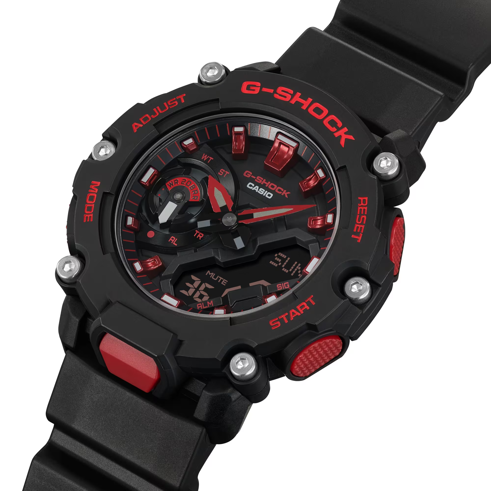 Casio G-Shock GA-2200BNR-1ADR Digital