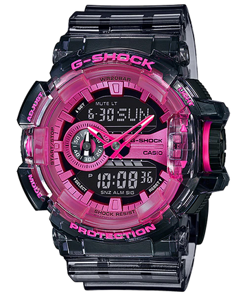 Casio G-Shock GA-400SK-1A4 Analog-Digital Combination