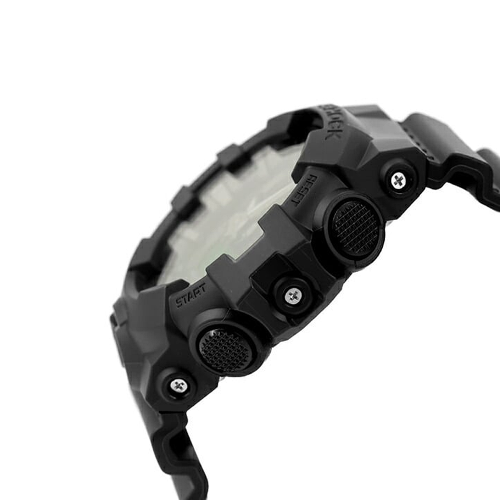 Casio G-Shock GA-700BBR-1ADR GA-700 Series Analog-Digital Men's Watch — product image 2