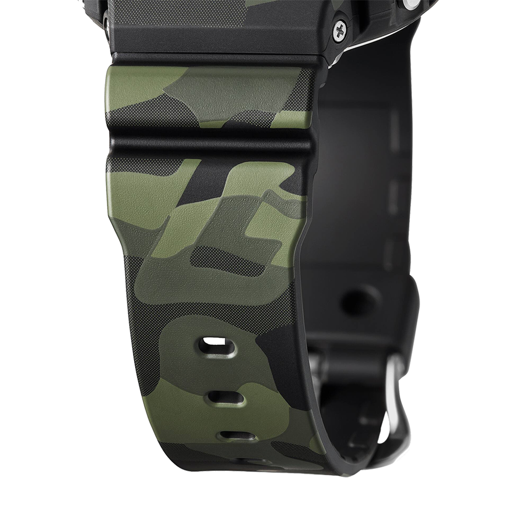 Casio G-Shock GA-700CMG-3ADR Bold Camo Series Analog-Digital Men's Watch
