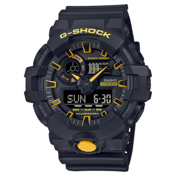 Casio G-Shock GA-700CY-1ADR GA-700 Series Analog Digital Combination