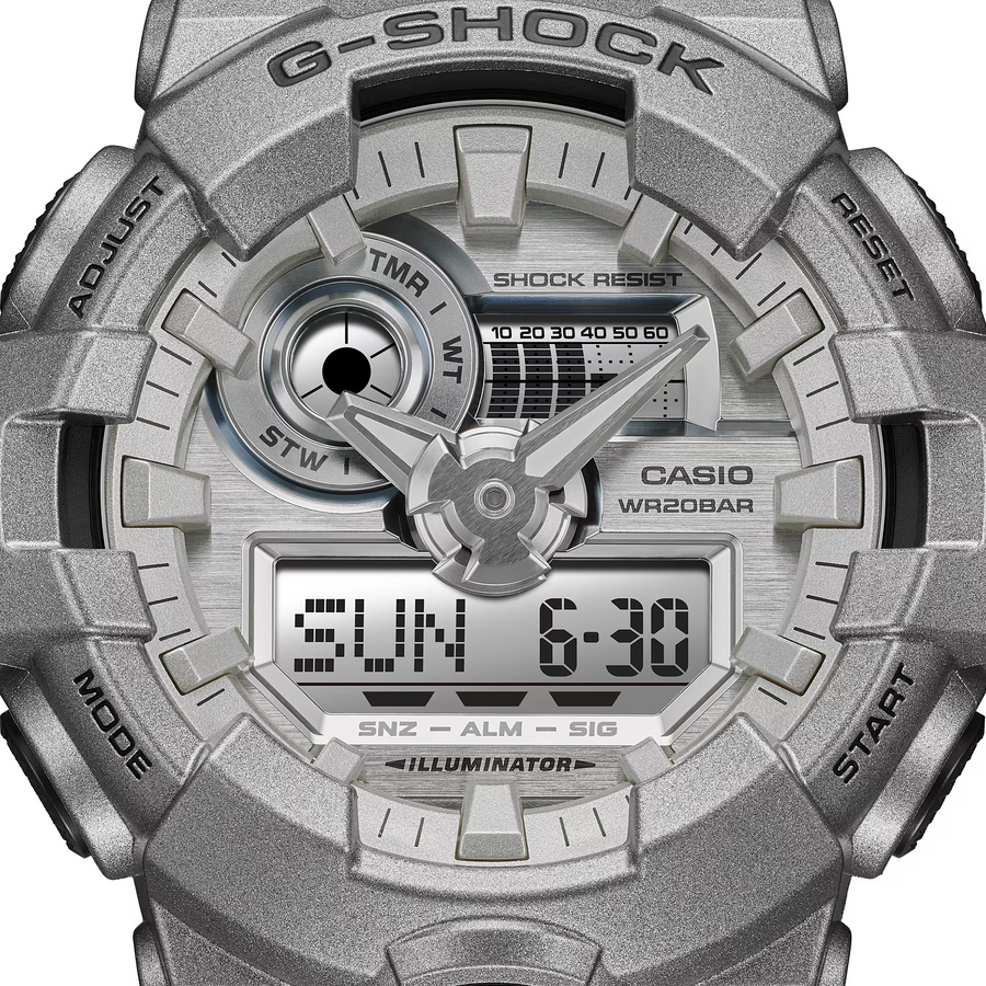 Casio G-Shock GA-700FF-8ADR Digital