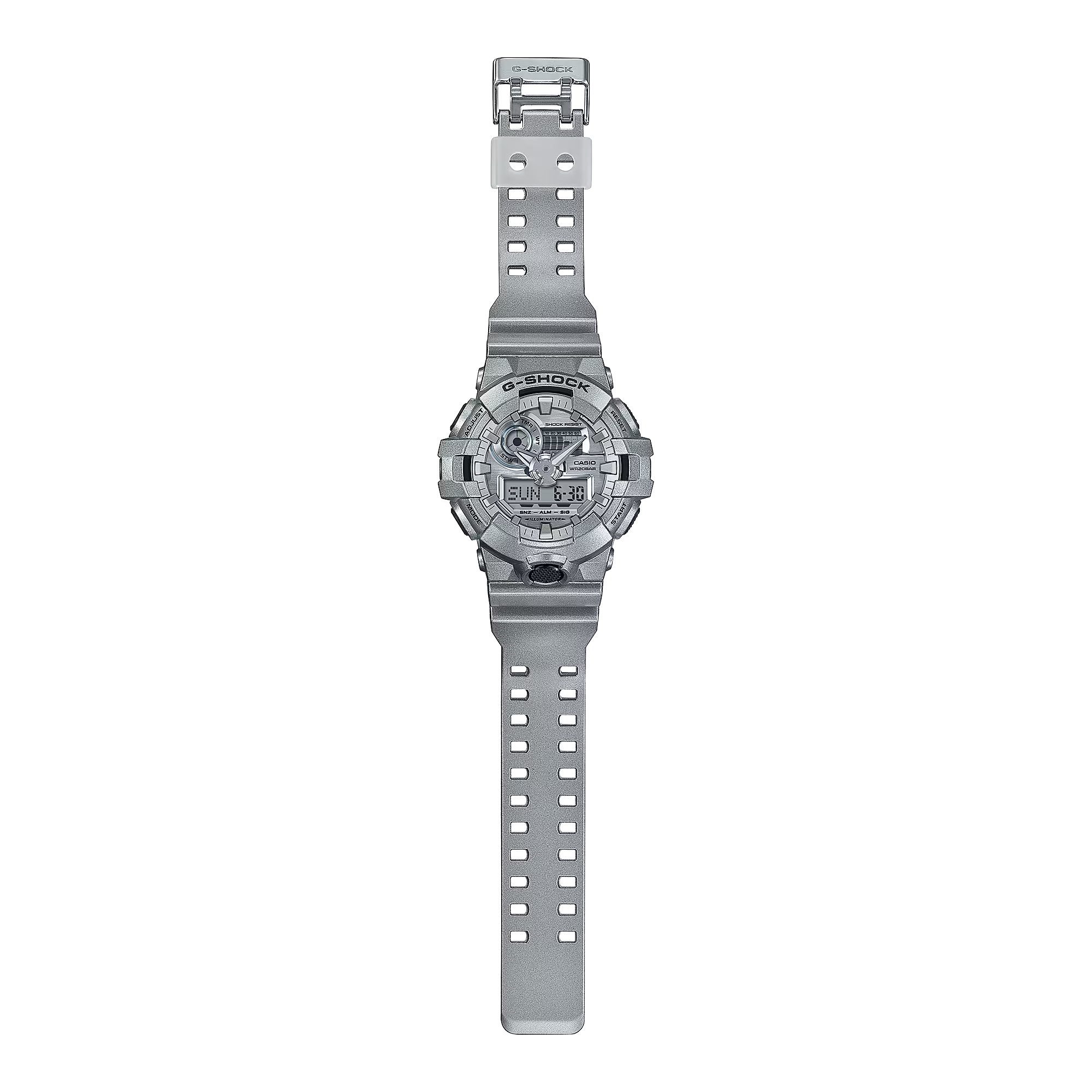 Casio G-Shock GA-700FF-8ADR Digital