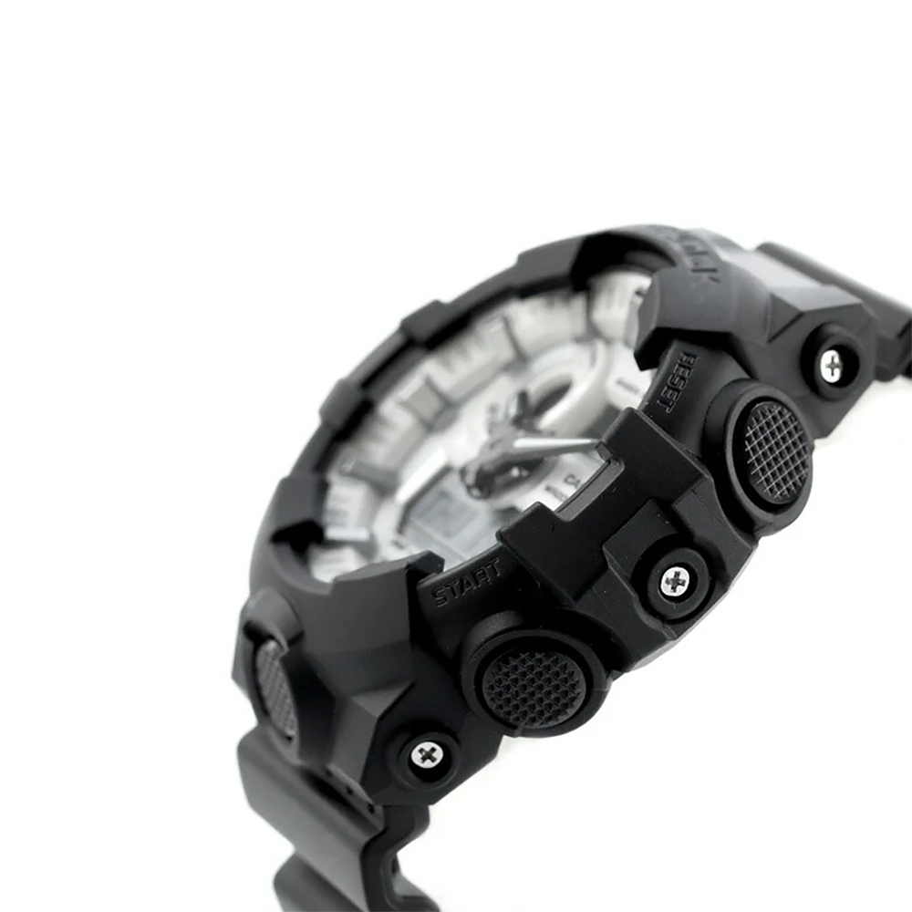 Casio G-Shock GA-700WD-1ADR 700 Series Analog-Digital Watch