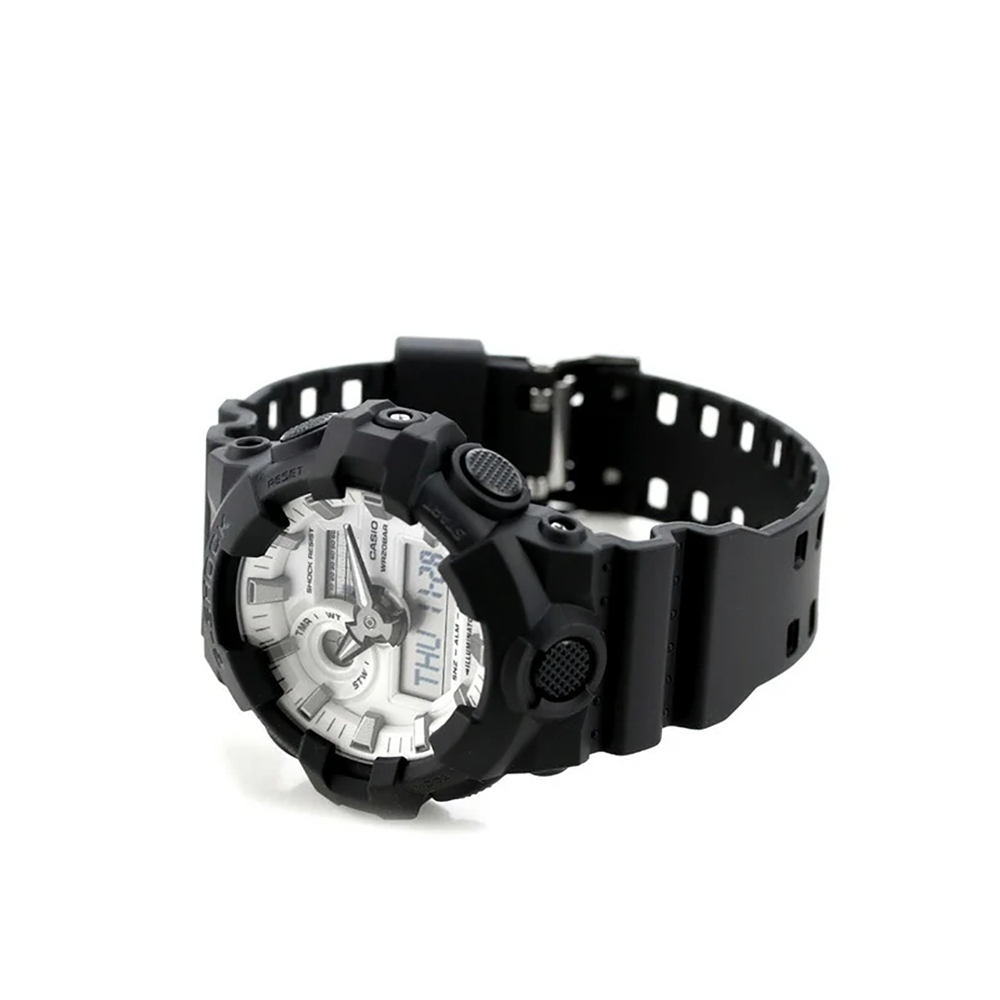 Casio G-Shock GA-700WD-1ADR 700 Series Analog-Digital Watch