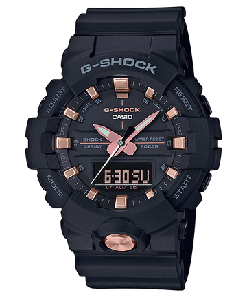 Casio G-Shock GA-810B-1A4 Analog-Digital Combination