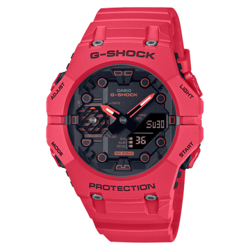 Casio G-Shock GA-B001-4ADR Analog-Digital Combination