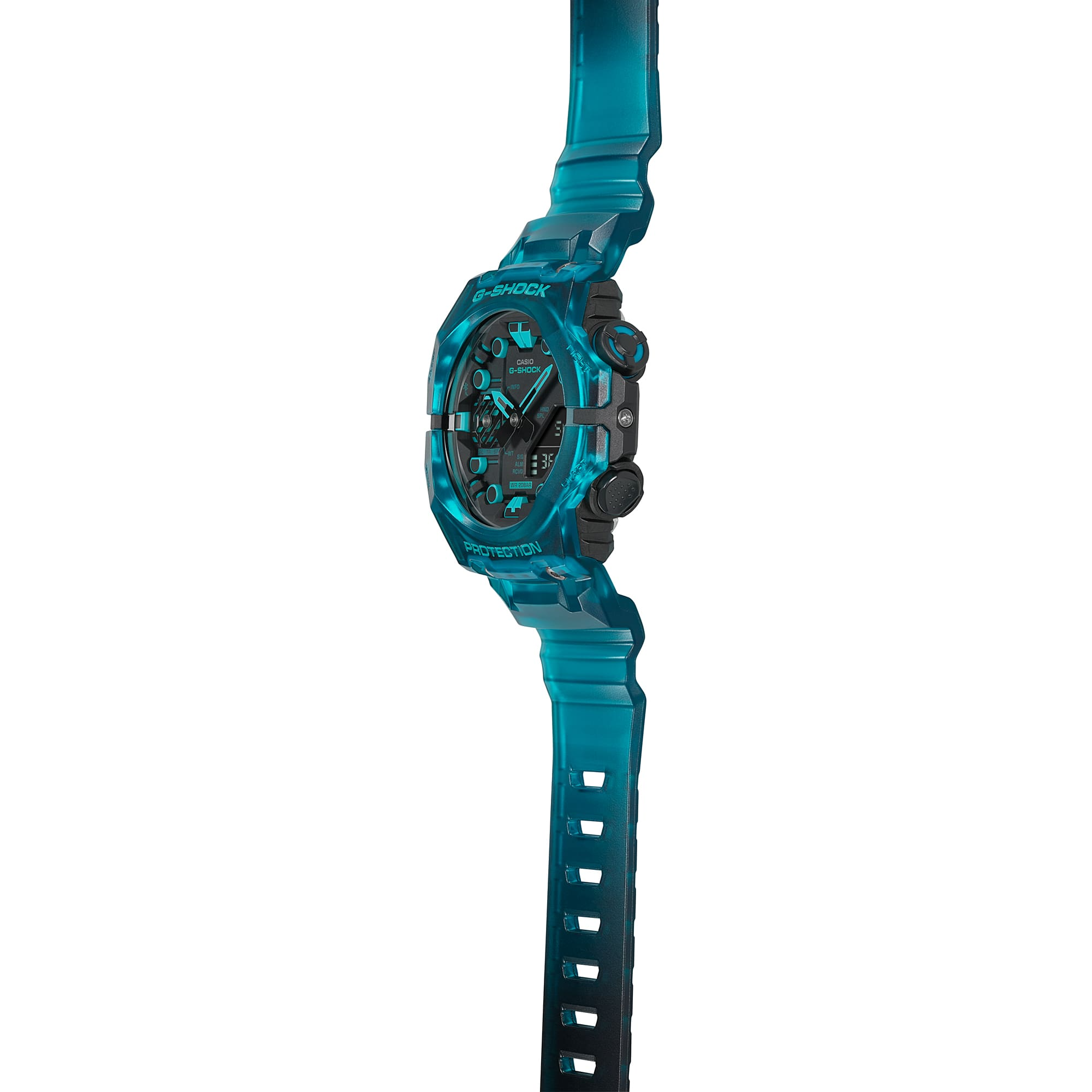Casio G-Shock GA-B001G-1ADR Analog-Digital Combination