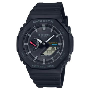 Casio G-Shock GA-B2100-1A Analog-Digital Combination