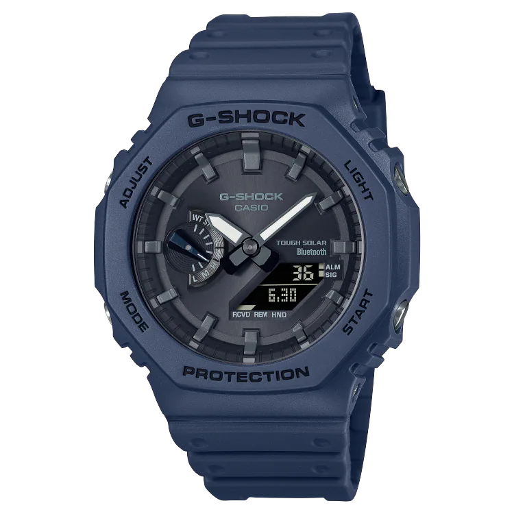 Casio G-Shock GA-B2100-2A Analog-Digital Combination