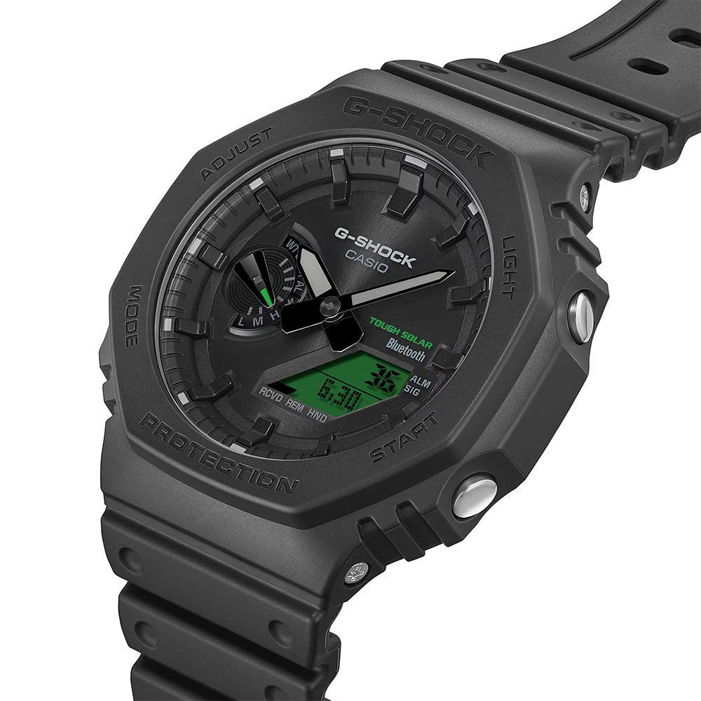 Casio G-Shock GA-B2100BEG-1ADR Bold Electric Series