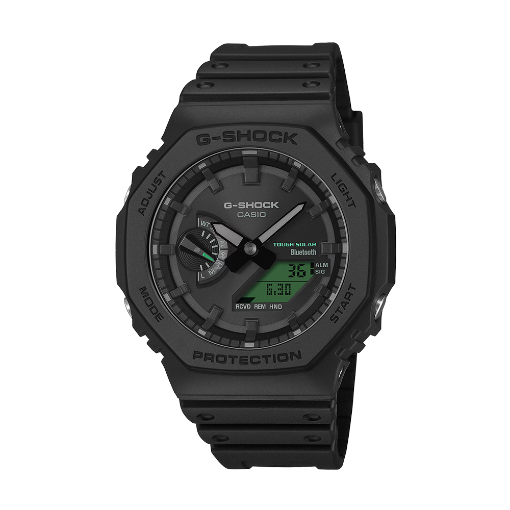 Casio G-Shock GA-B2100BEG-1ADR Bold Electric Series