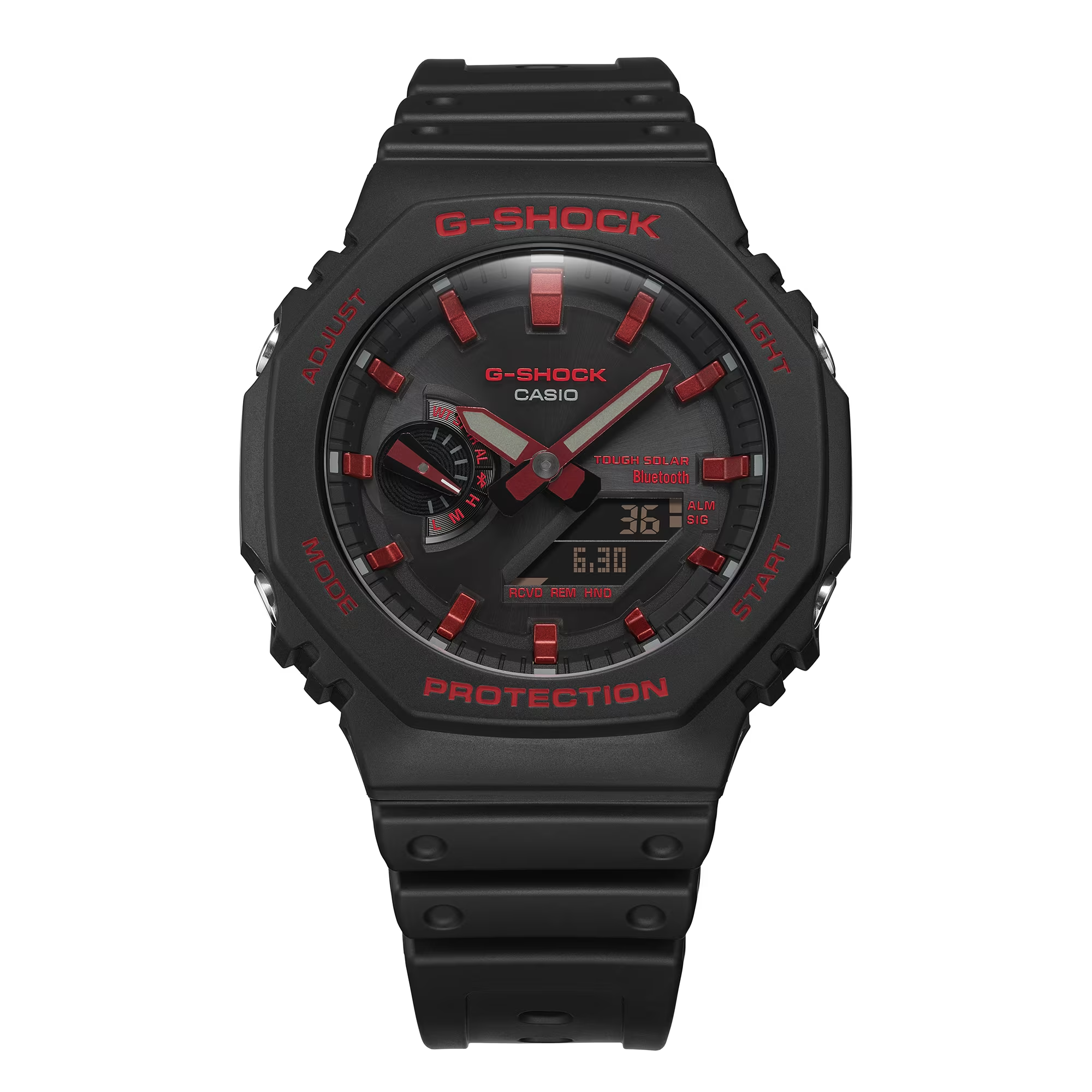 Casio G-Shock GA-B2100BNR-1ADR Analog-Digital