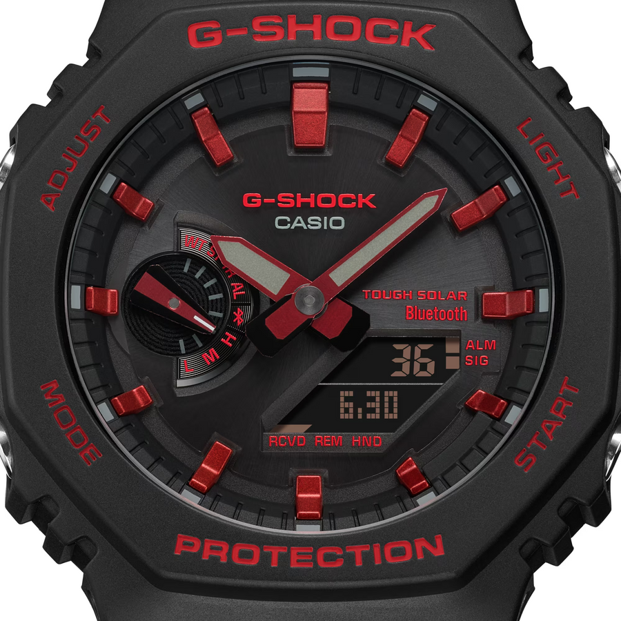 Casio G-Shock GA-B2100BNR-1ADR Analog-Digital