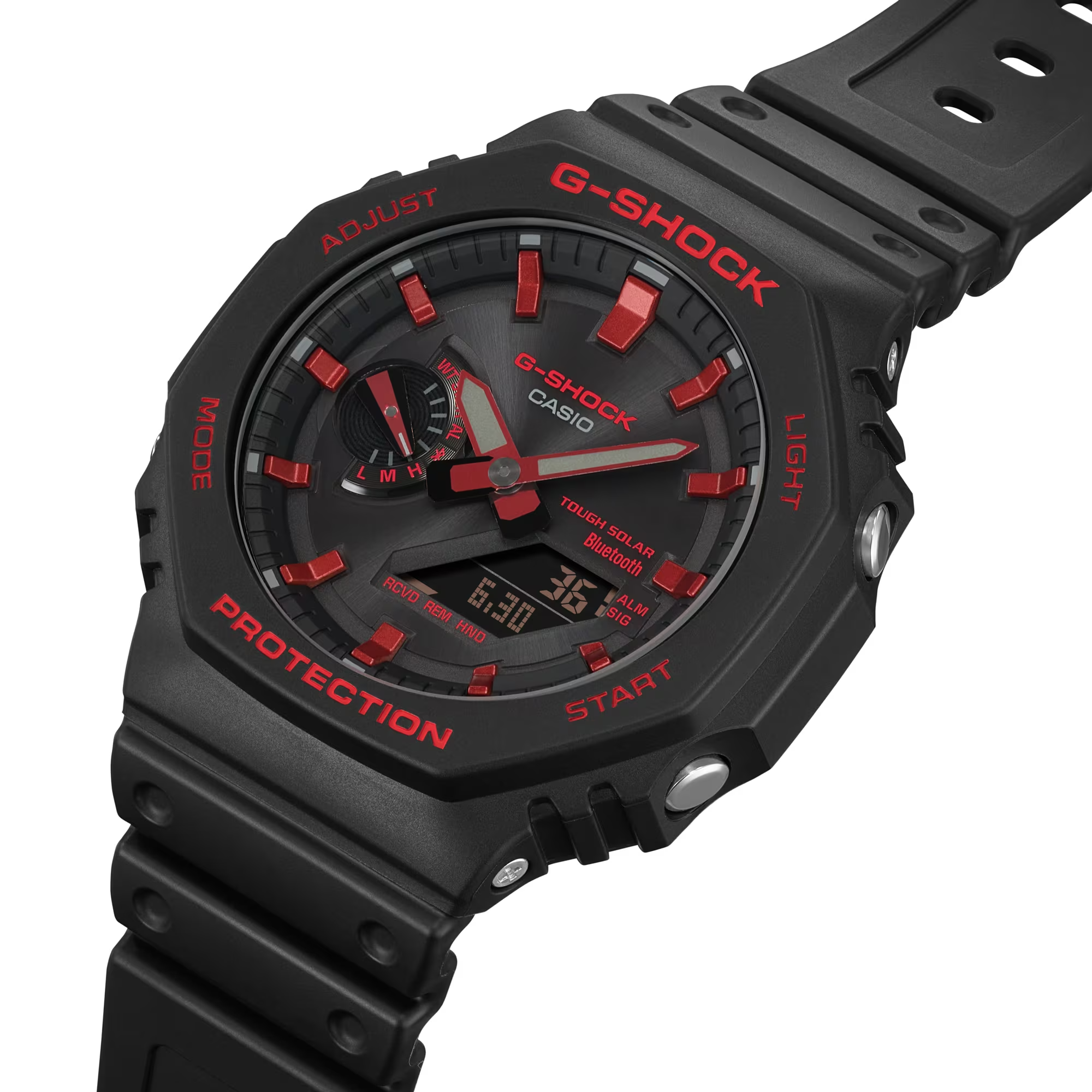 Casio G-Shock GA-B2100BNR-1ADR Analog-Digital