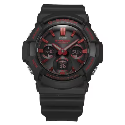 Casio G-Shock GAS-100BNR-1ADR Analog-Digital