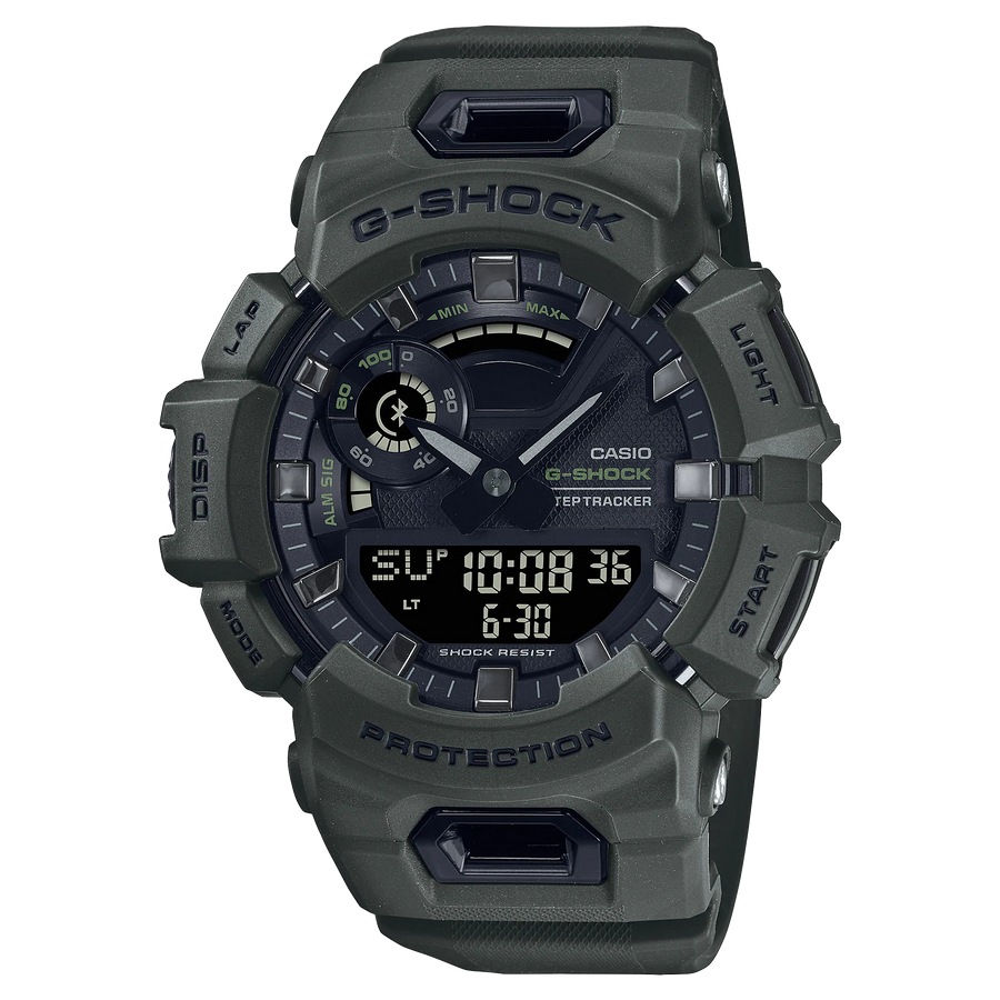Casio G-Shock GBA-900UU-3ADR Analog-Digital Combination