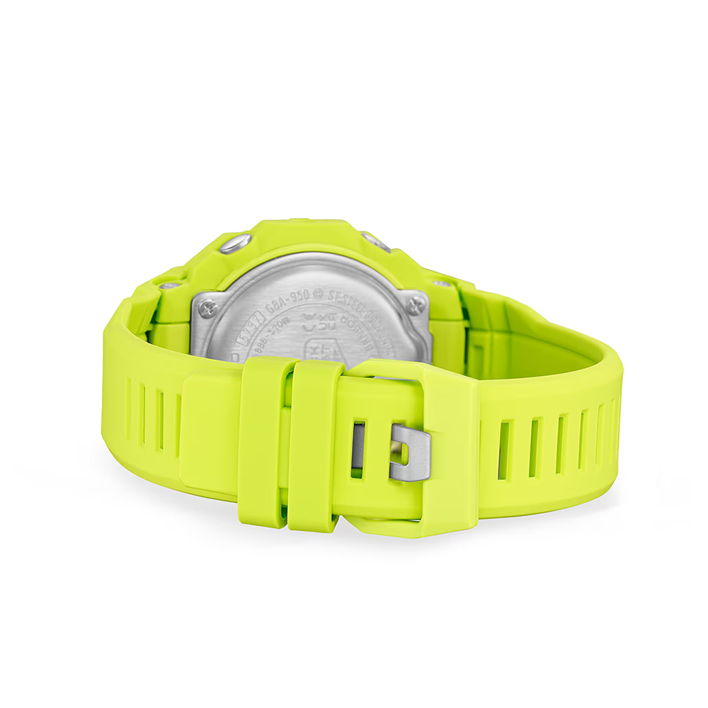 Casio G-Shock GBA-950-9A3DR Men's Bluetooth Step Tracker Watch