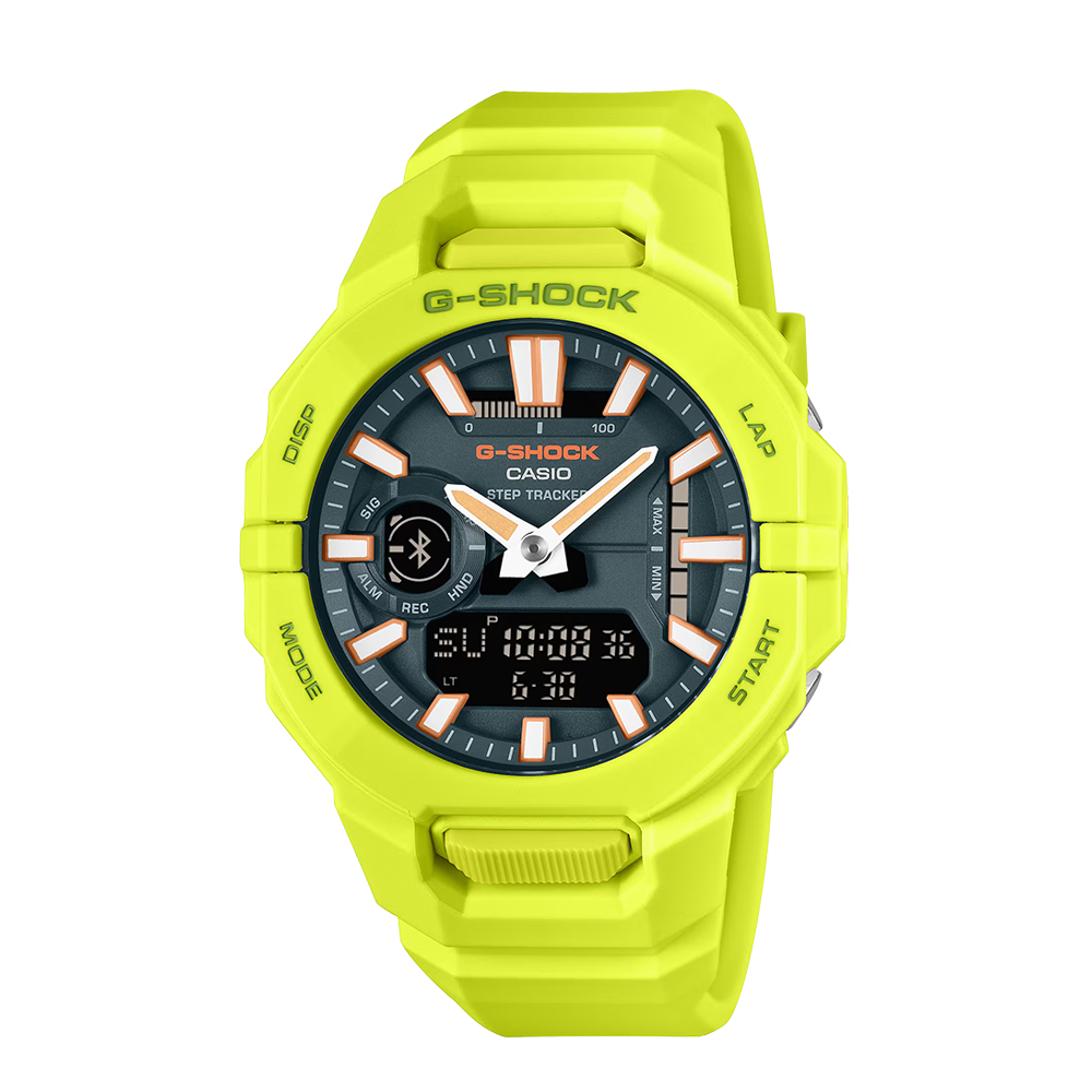 Casio G-Shock GBA-950-9A3DR Men's Bluetooth Step Tracker Watch