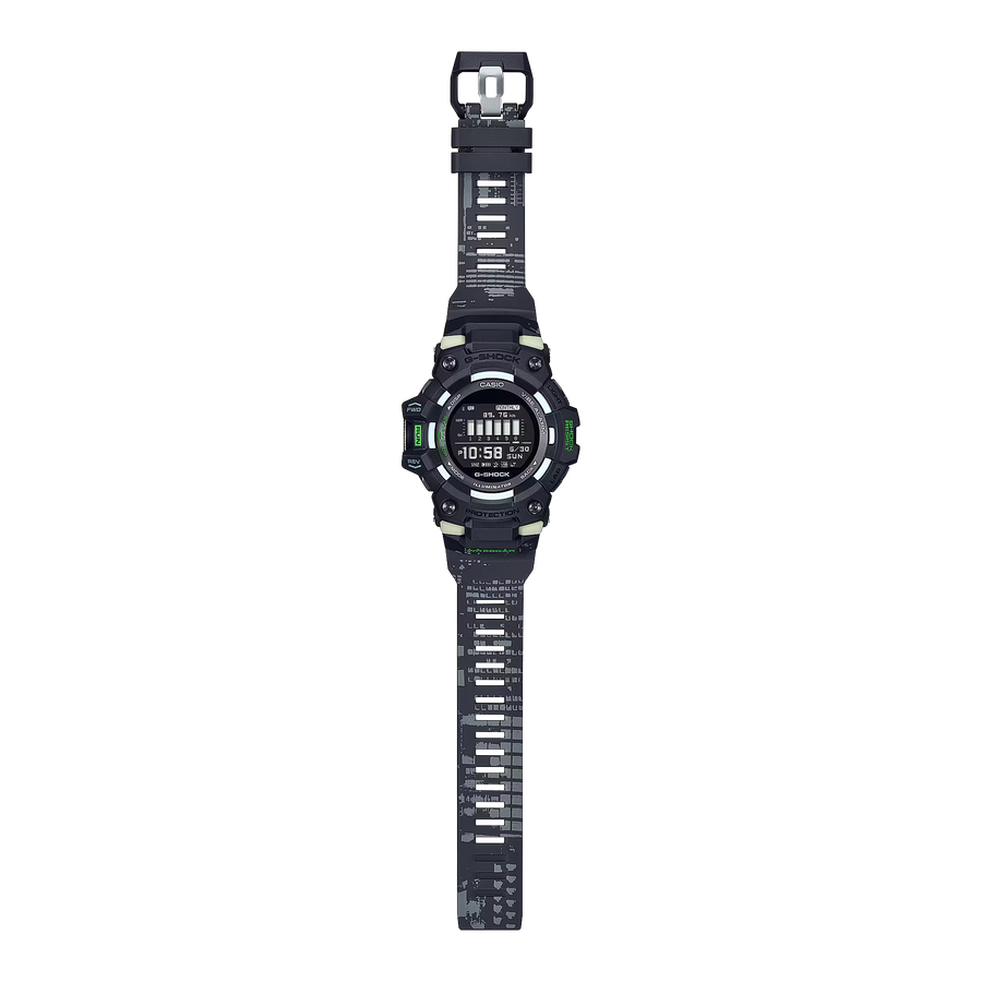 Casio G-Shock GBD-100LM-1DR G-SQUAD