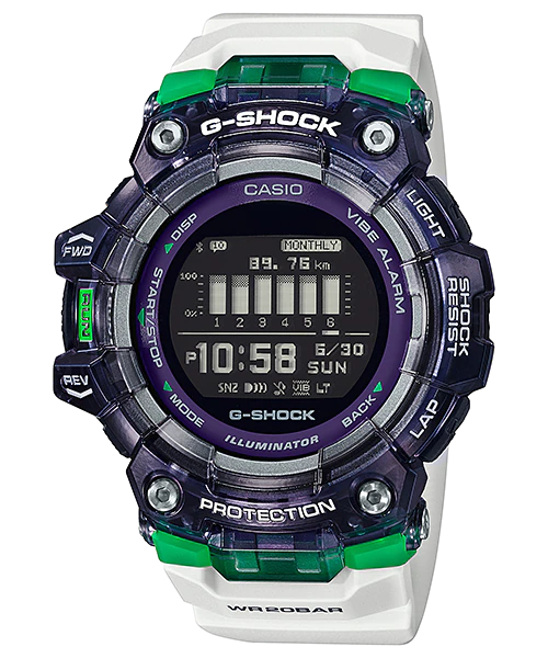 Casio G-Shock GBD-100SM-1A7 Digital