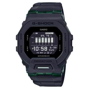 Casio G-Shock G-Squad GBD-200UU-1DR Digital