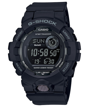 Casio G-Shock GBD-800-1B Digital